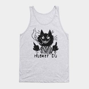 husker du and the badass Tank Top